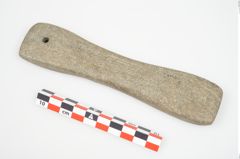 Foto von Schleifstein (NHMW-PRAE-025992)